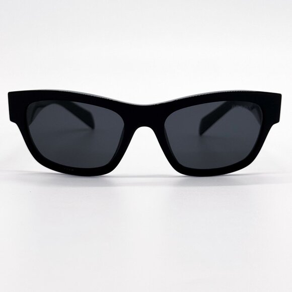 NEW PRADA SUNGLASSES PRB09S 16K08Z WOMEN SPR B09 16K08Z EYEWEAR PRADA PR B09S 16 - Picture 4 of 11